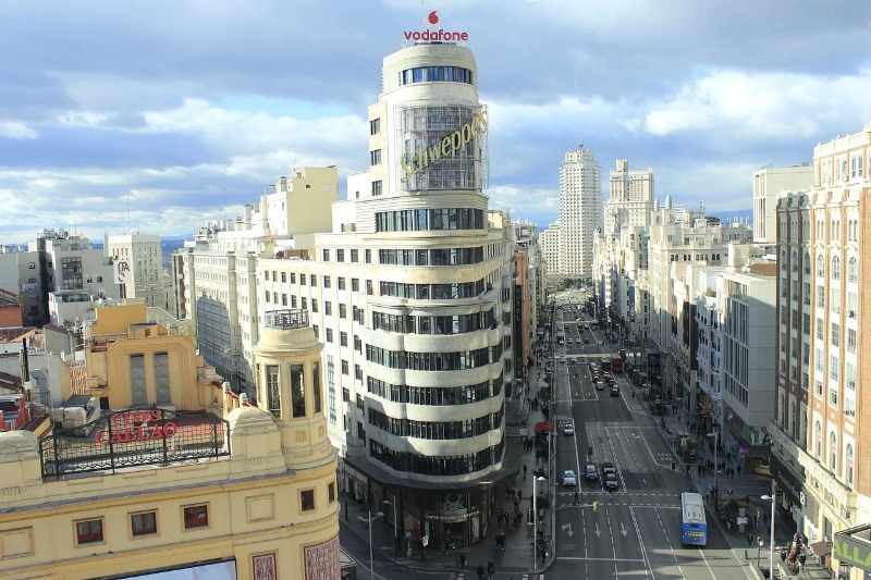 Galería fotográfica de Madrid