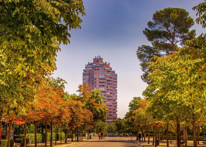 Galería fotográfica de Madrid