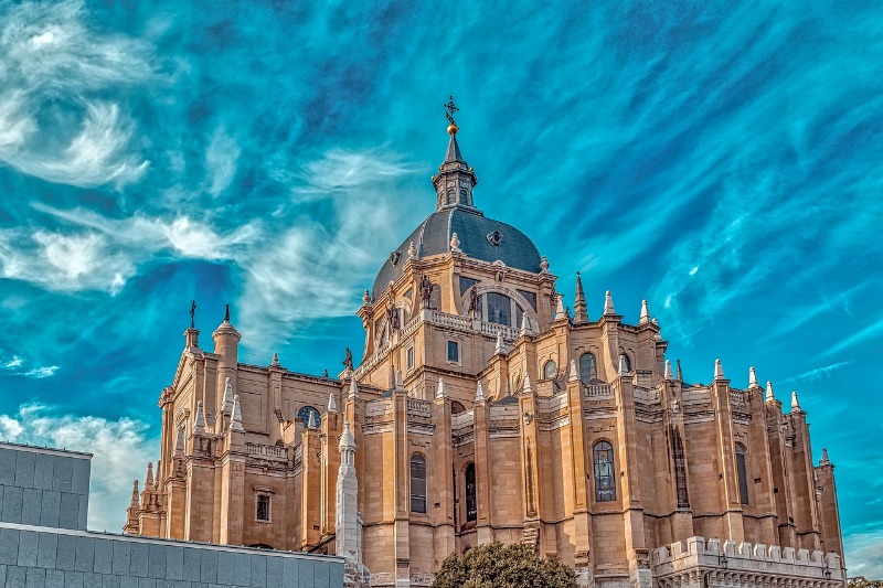 Galería fotográfica de Madrid