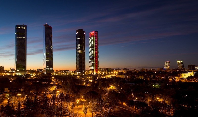 Galería fotográfica de Madrid