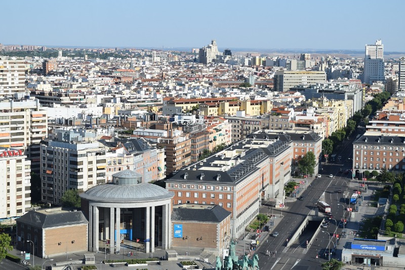 Galería fotográfica de Madrid