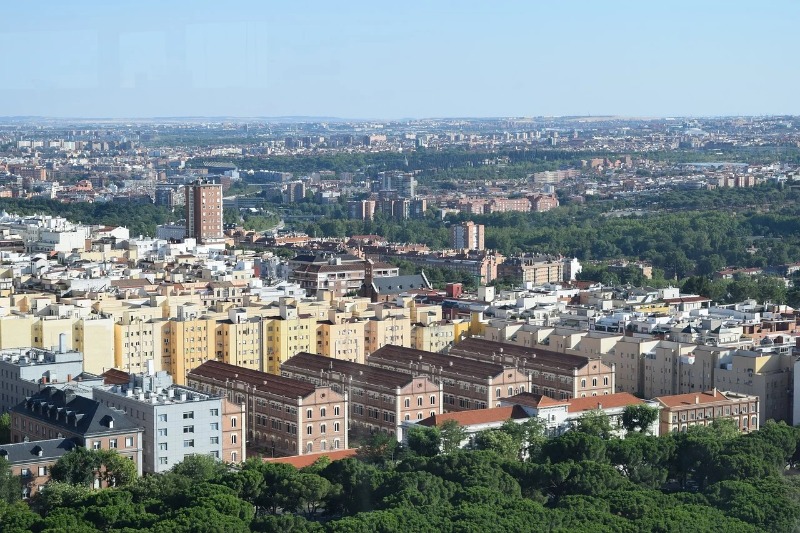 Galería fotográfica de Madrid