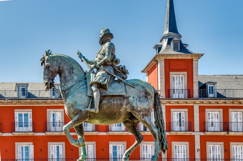 Galería fotográfica de Madrid