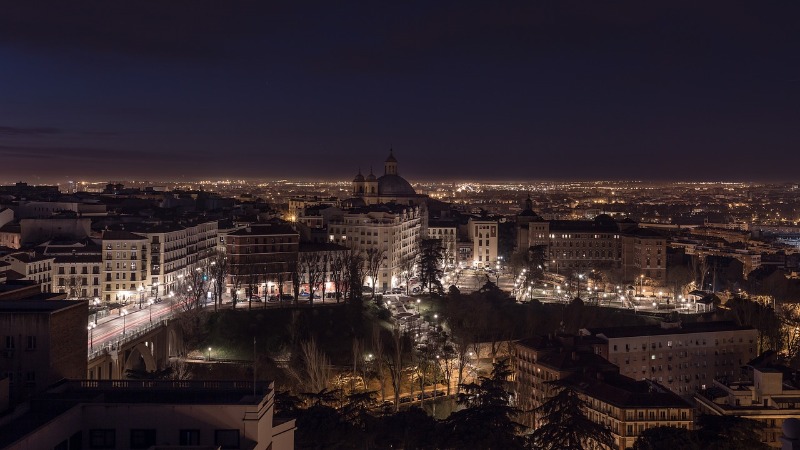 Galería fotográfica de Madrid