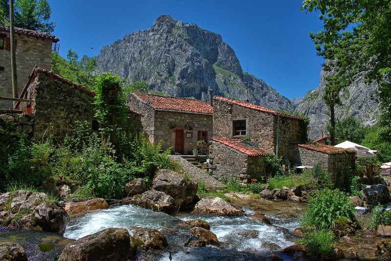 Galería fotográfica de Asturias