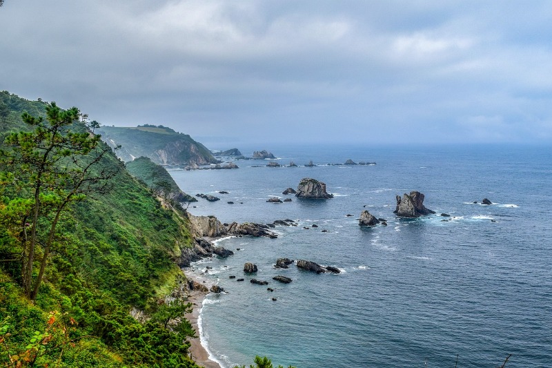 Galería fotográfica de Asturias