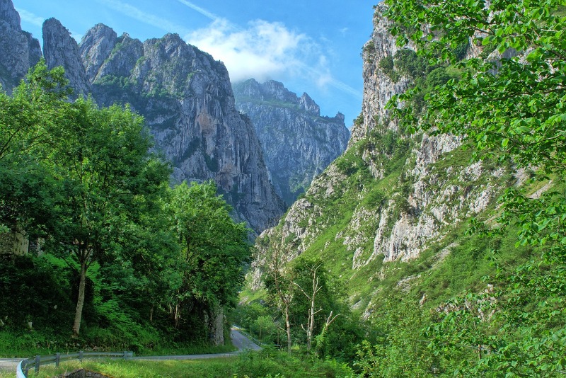 Galería fotográfica de Asturias