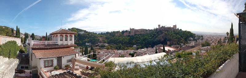 Galería fotográfica de Granada