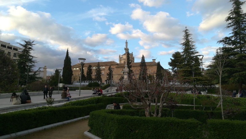 Galería fotográfica de España