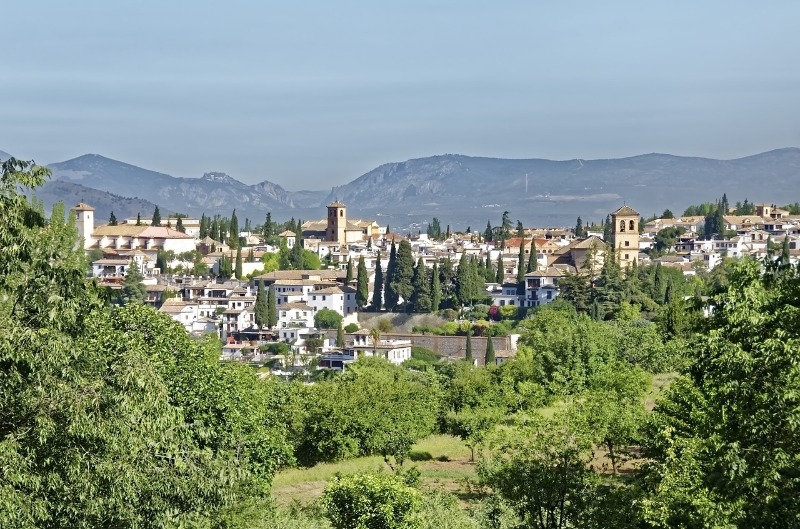 Galería fotográfica de Granada