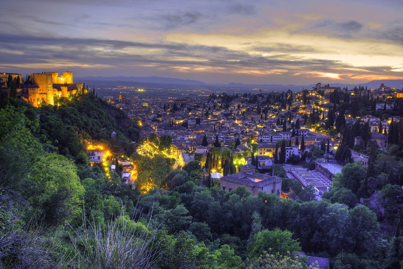 Galería fotográfica de Granada