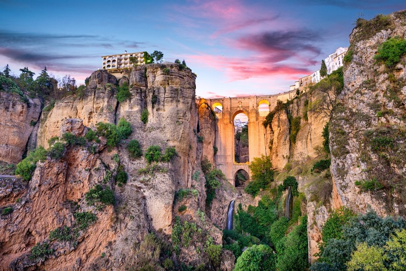 Galería fotográfica de Málaga