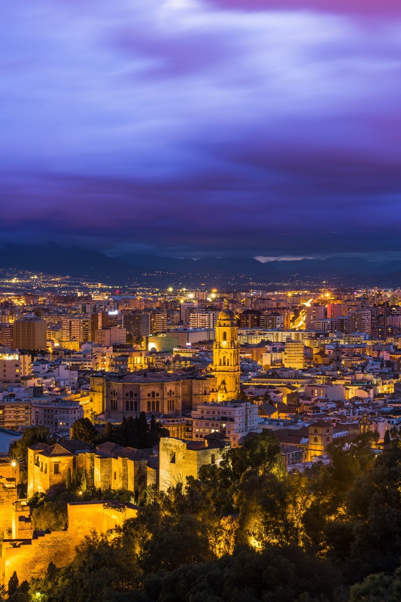 Galería fotográfica de Málaga