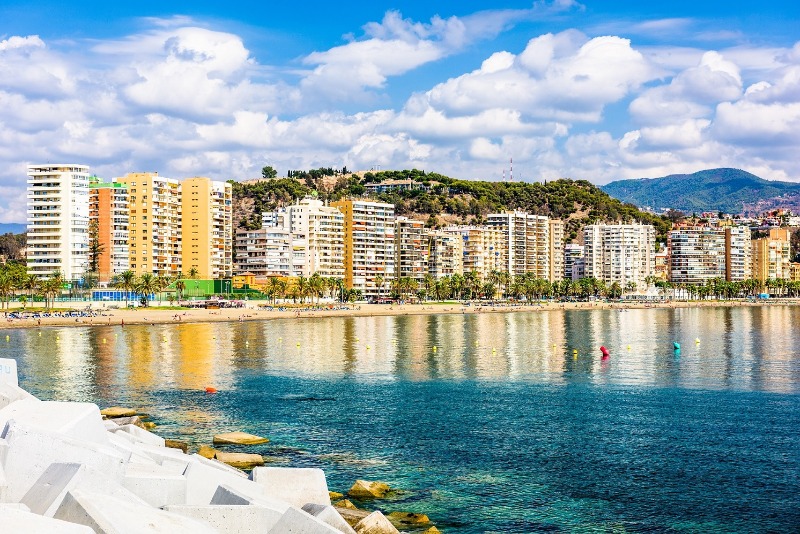 Galería fotográfica de Málaga