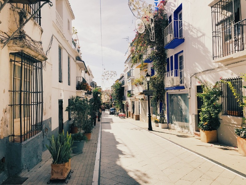 Galería fotográfica de Málaga