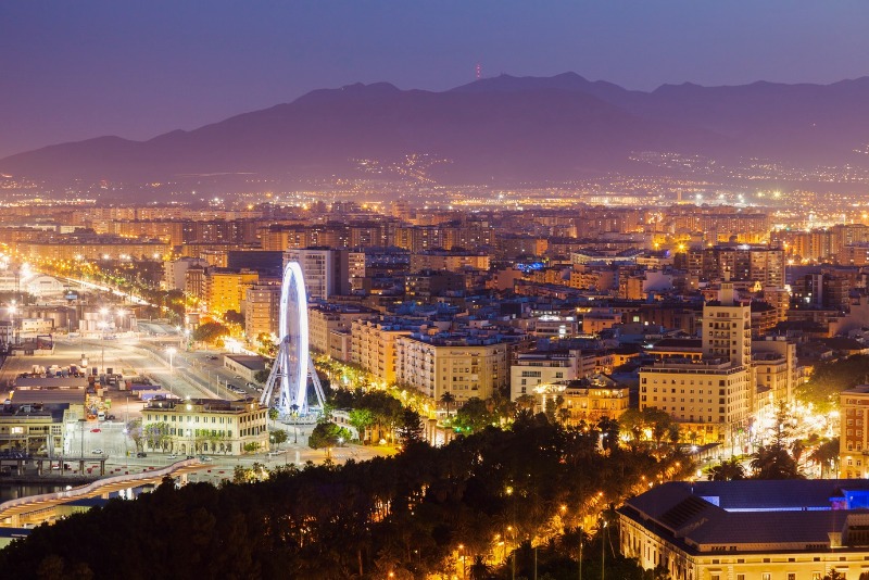 Galería fotográfica de Málaga