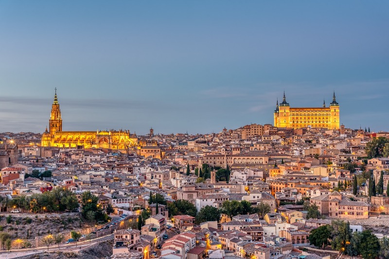 Galería fotográfica de Toledo