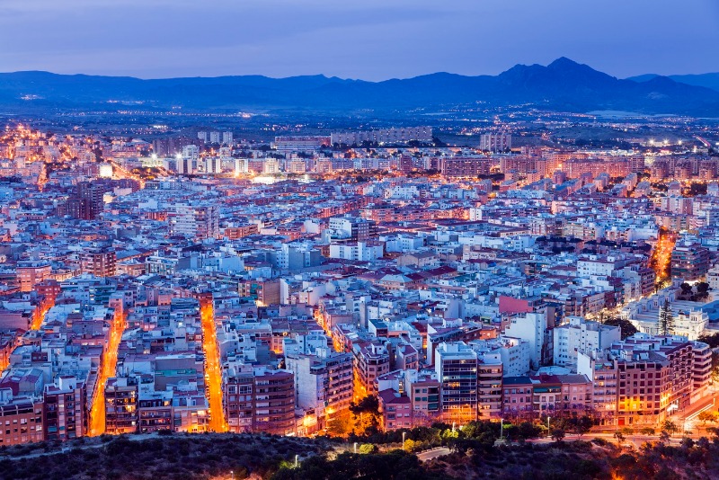 Galería fotográfica de Alicante