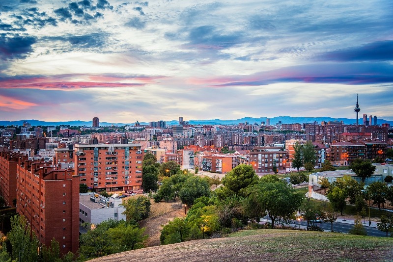 Galería fotográfica de Madrid