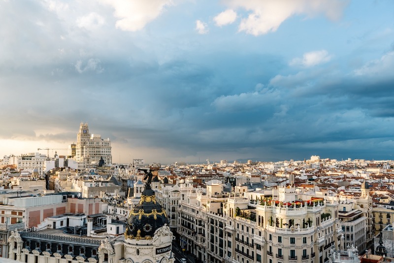 Galería fotográfica de Madrid