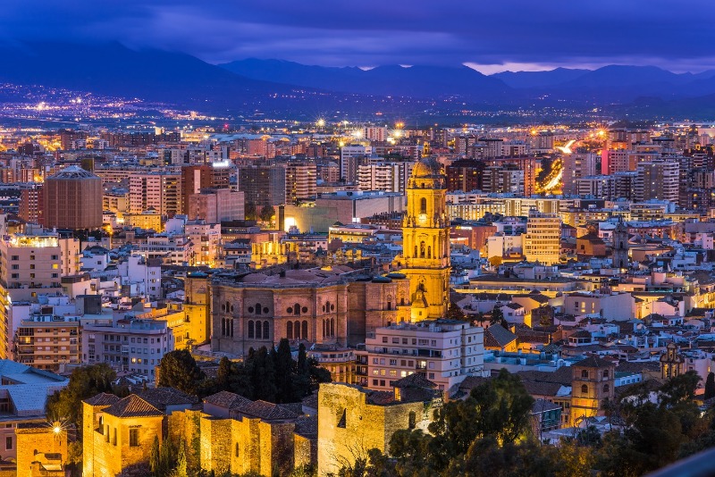 Galería fotográfica de Málaga