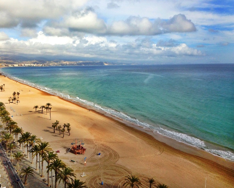 Galería fotográfica de Alicante