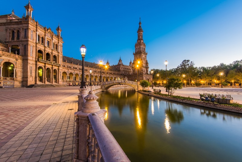 Galería fotográfica de Sevilla