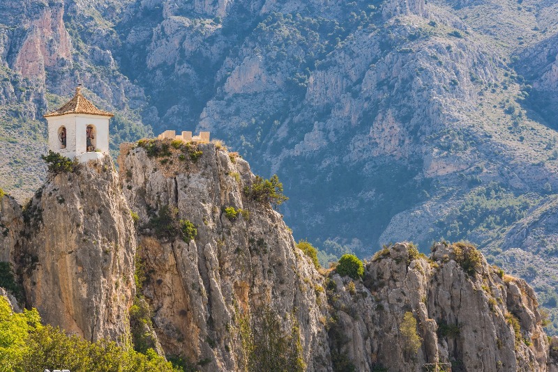 Galería fotográfica de España