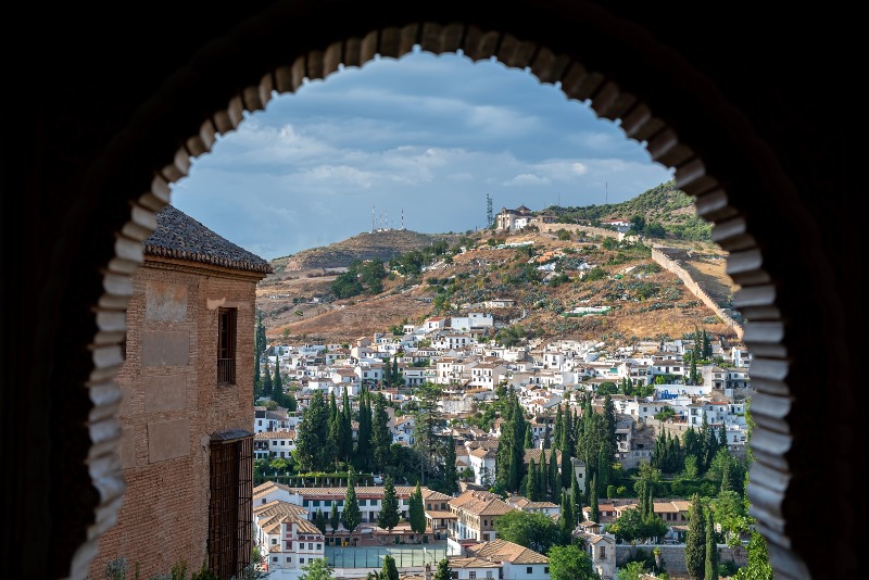 Galería fotográfica de Granada