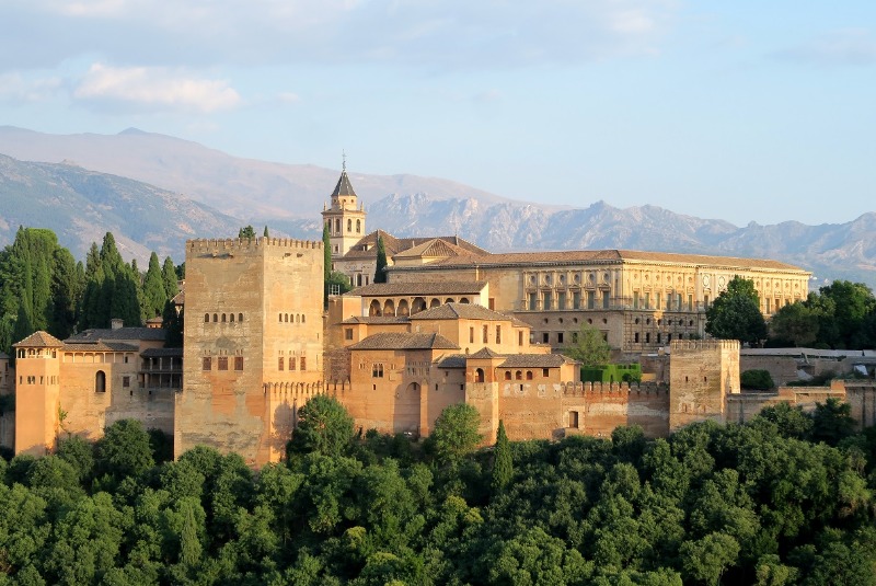 Galería fotográfica de España