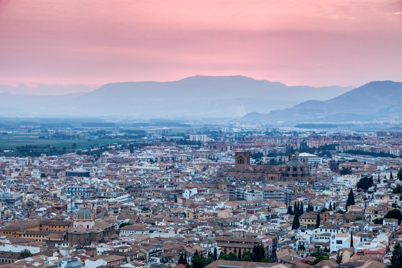 Galería fotográfica de España