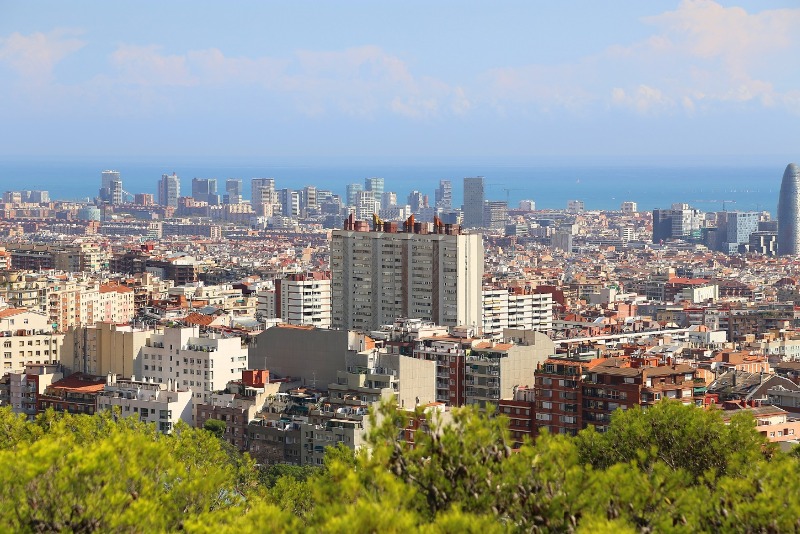 Galería fotográfica de Barcelona