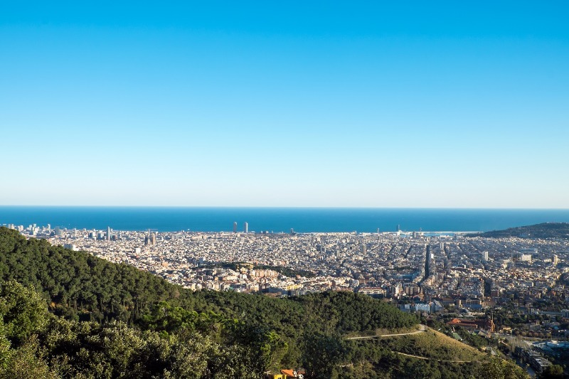 Galería fotográfica de Barcelona