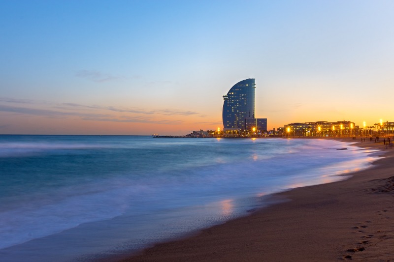 Galería fotográfica de Barcelona