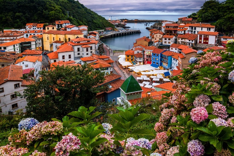 Galería fotográfica de Asturias