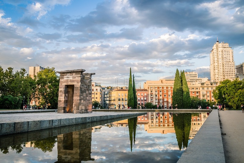 Galería fotográfica de Madrid