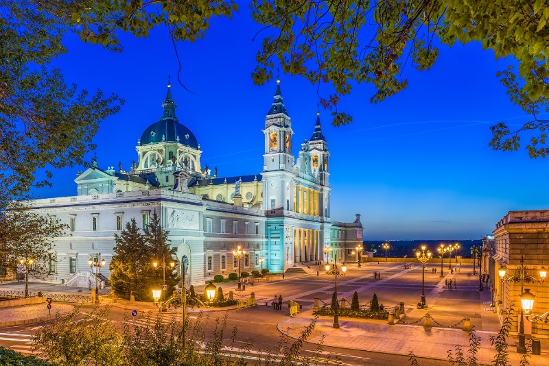 Galería fotográfica de Madrid