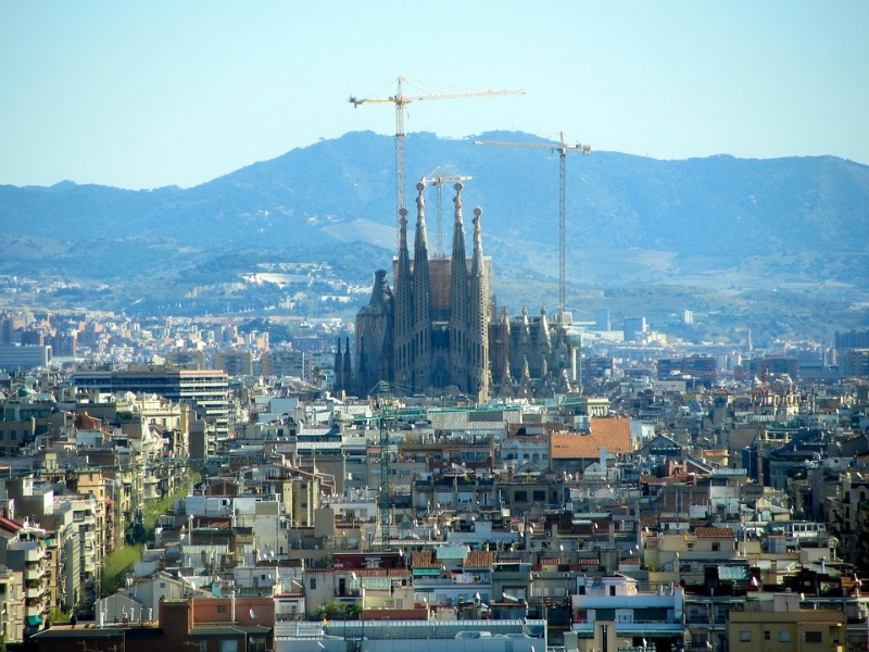 Galería fotográfica de España